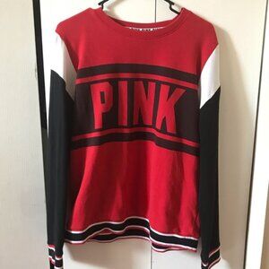 Pink Victoria’s Secret Sweater